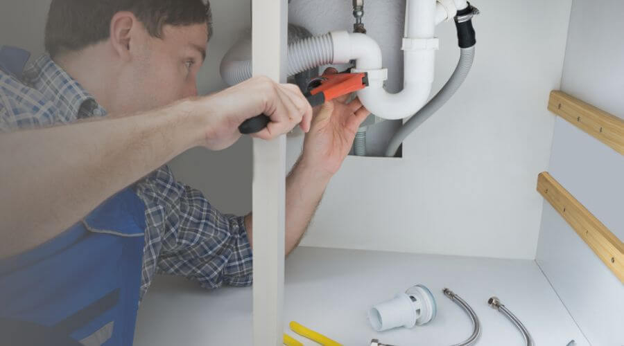 Local tankless water heater installation in Lancaster, VA
